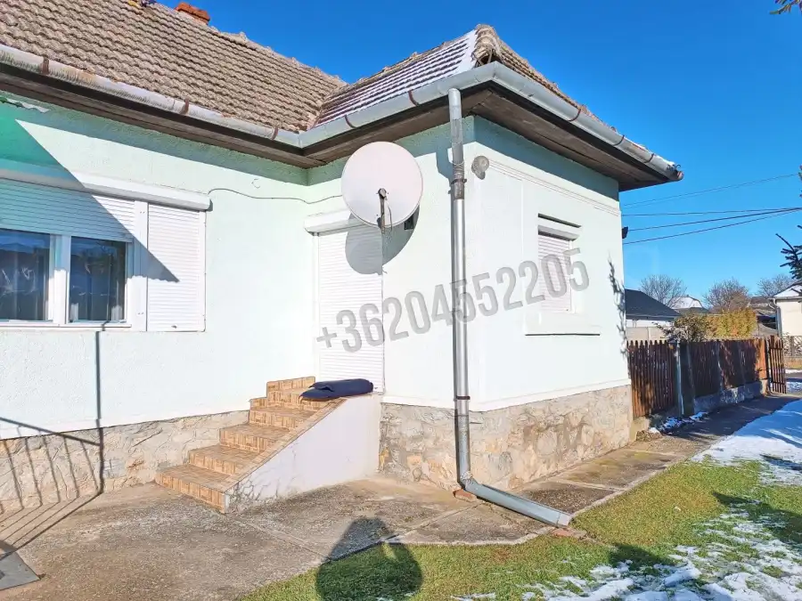 eladó családi ház, Krasznokvajda