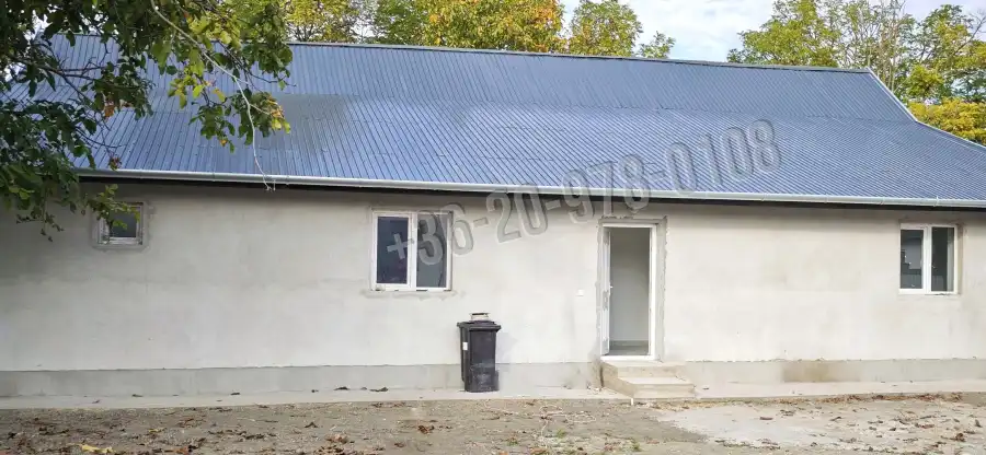 eladó családi ház, Kübekháza