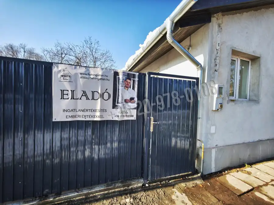 eladó családi ház, Kübekháza