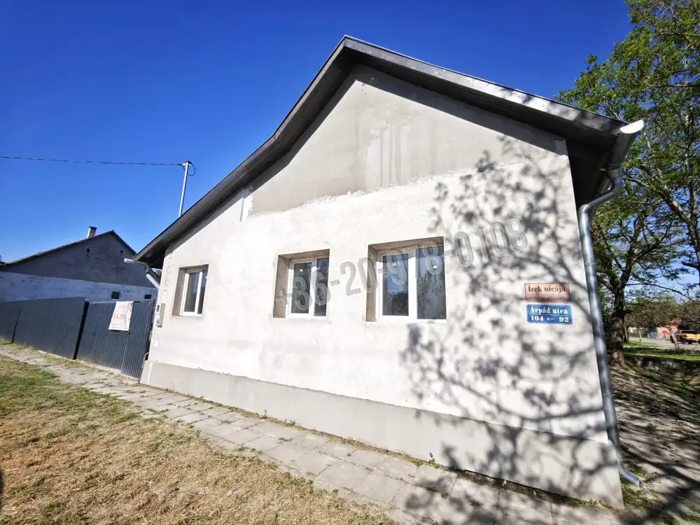 Csongrád megye - Kübekháza