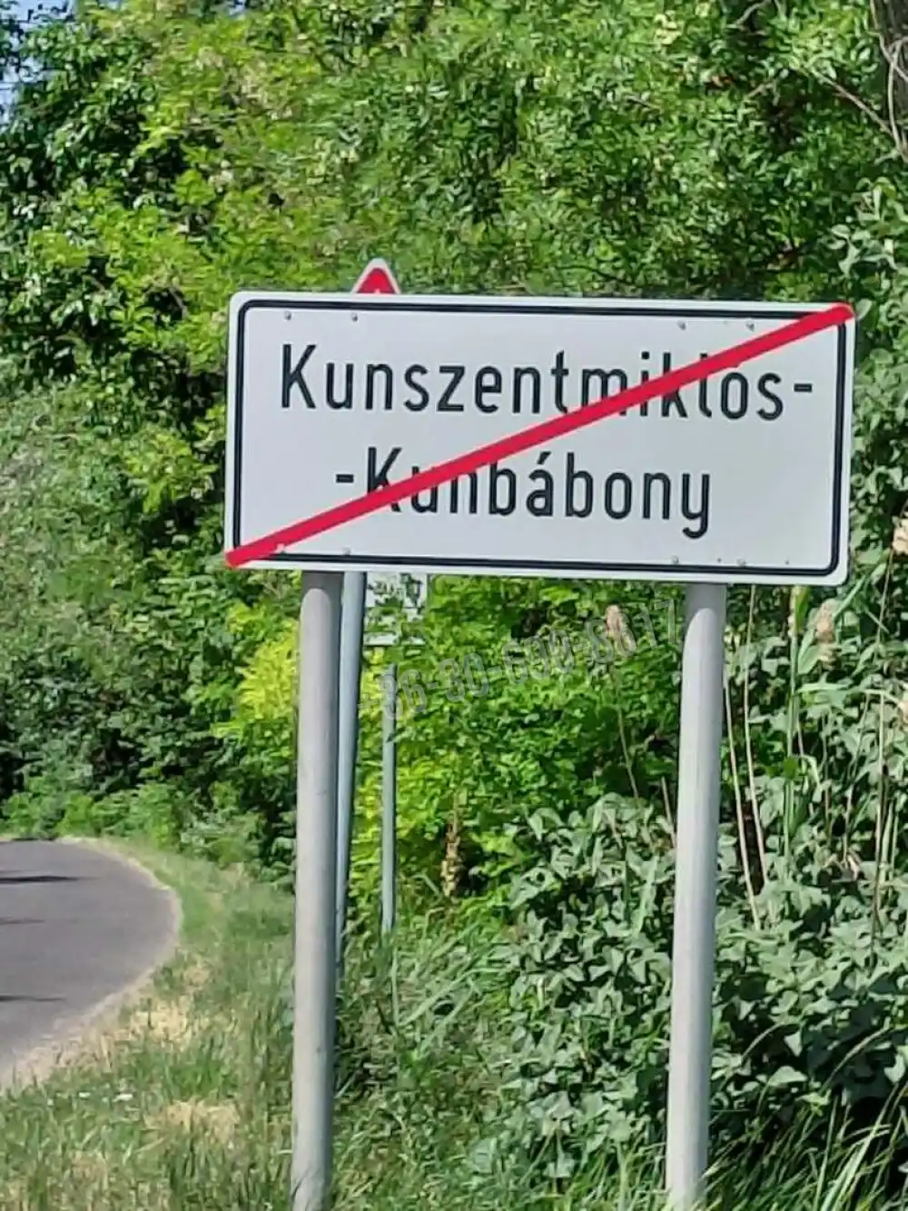 Bács-Kiskun megye - Kunbábony