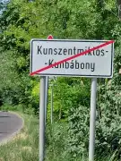 Bács-Kiskun megye - Kunbábony
