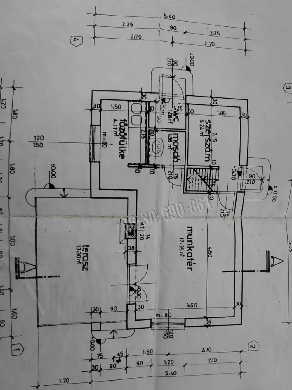 Bács-Kiskun megye - Kunpeszér
