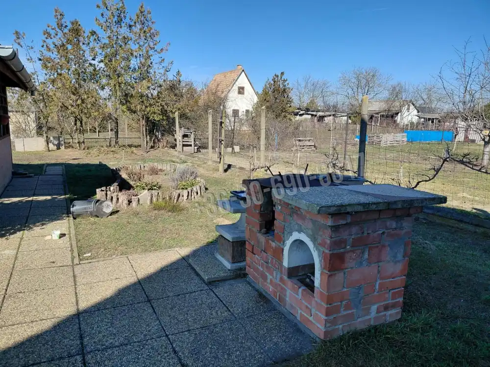 Bács-Kiskun megye - Kunpeszér