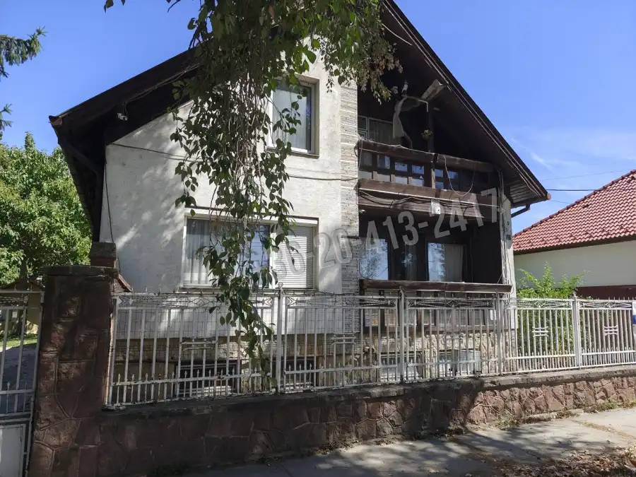 eladó családi ház, Lajosmizse