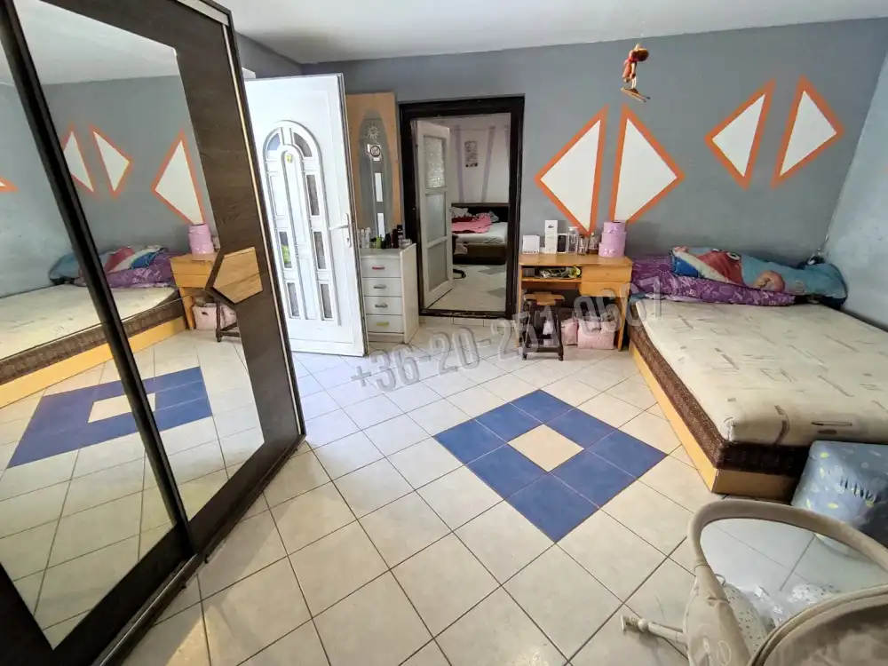 Baranya megye - Lánycsók