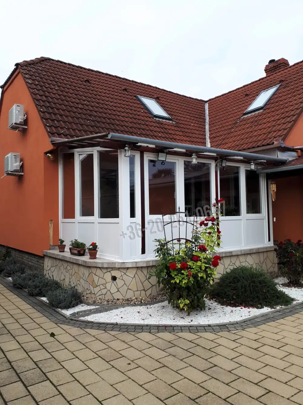 Baranya megye - Lánycsók