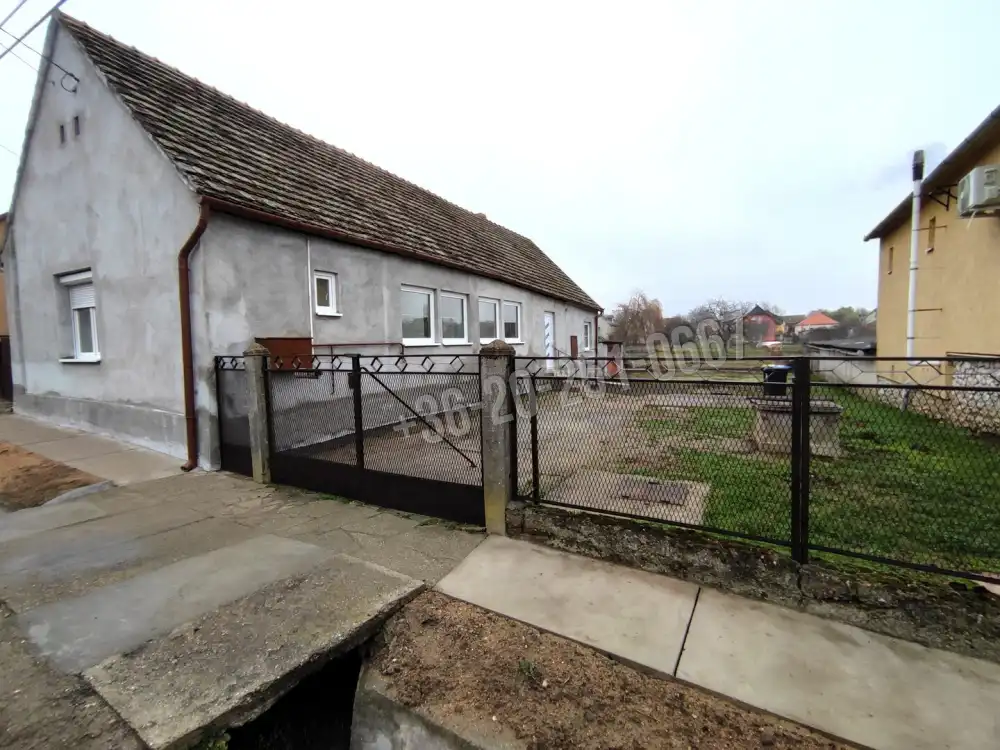 Baranya megye - Lánycsók