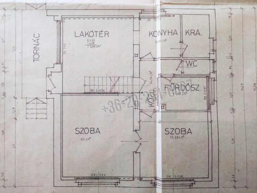 Baranya megye - Lánycsók