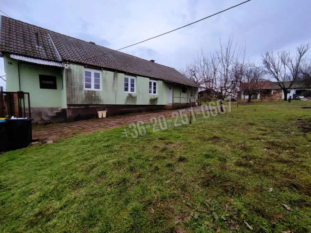 Baranya megye - Lánycsók