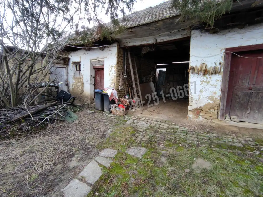 Baranya megye - Lánycsók