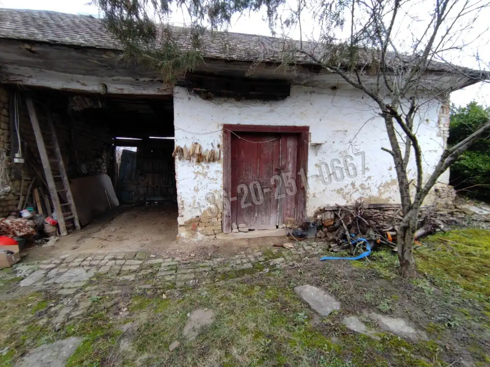 Baranya megye - Lánycsók