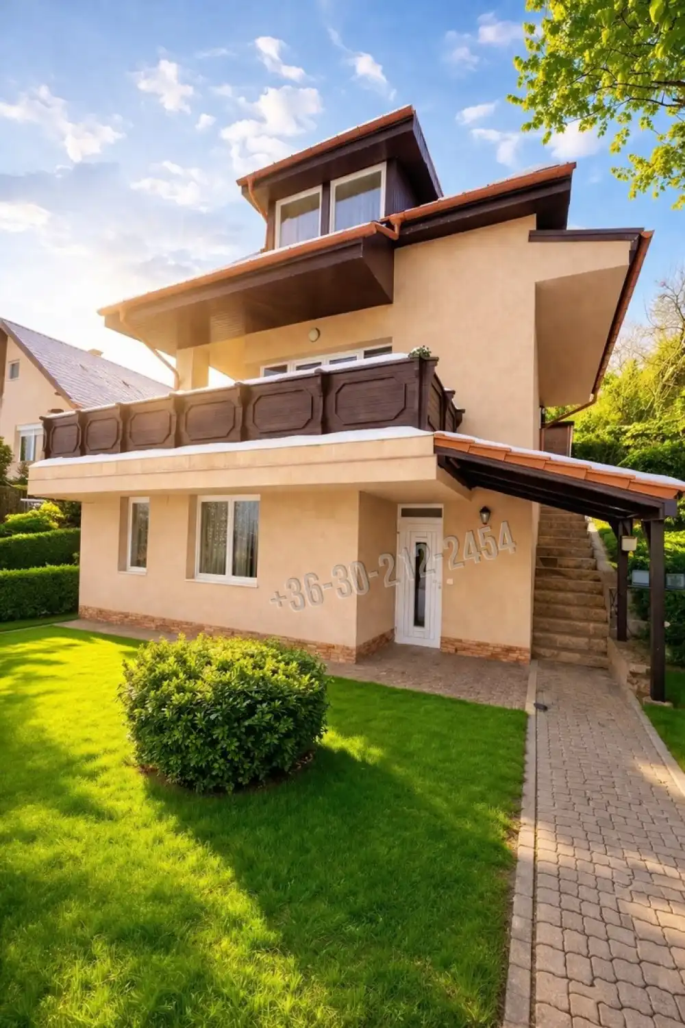 Pest megye - Leányfalu