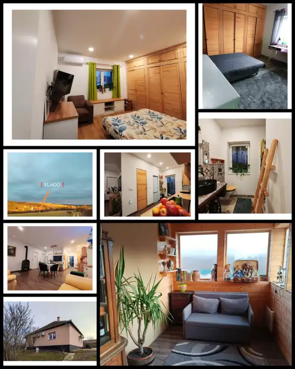 Eladó családi ház, Legénd 2+1 szoba 80 m² 45 M Ft