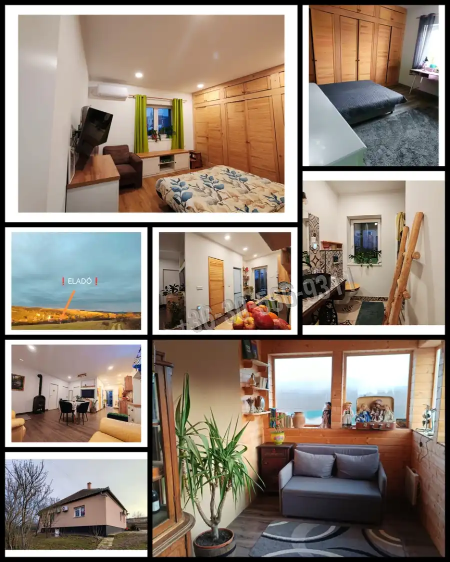 eladó családi ház, Legénd