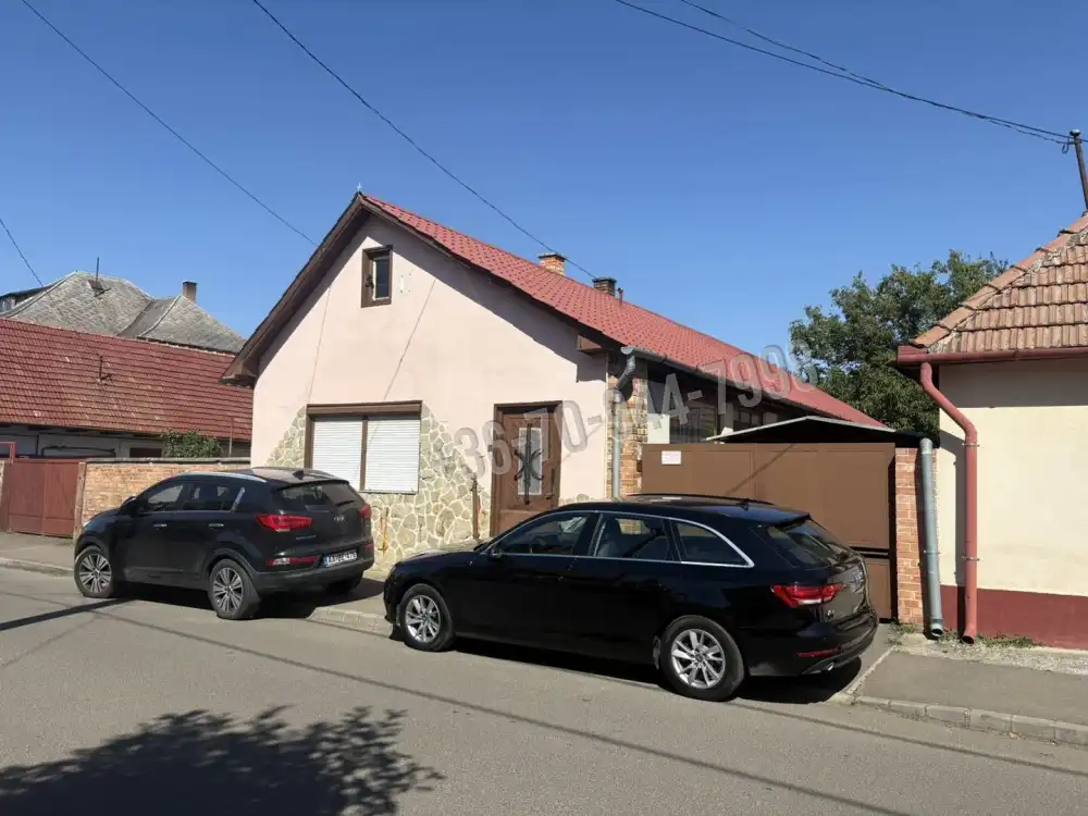 Heves megye - Lőrinci