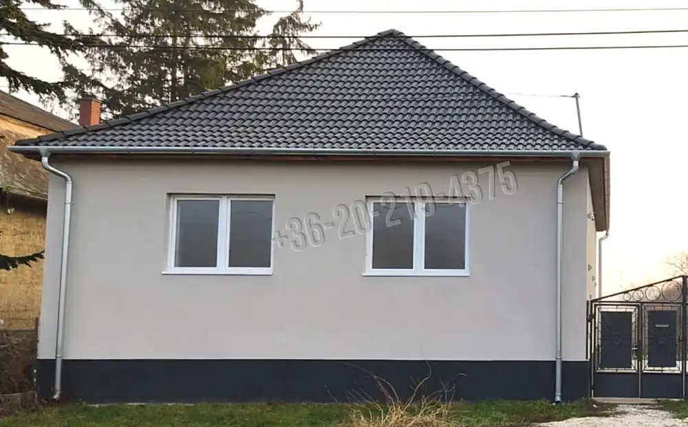 Heves megye - Lőrinci