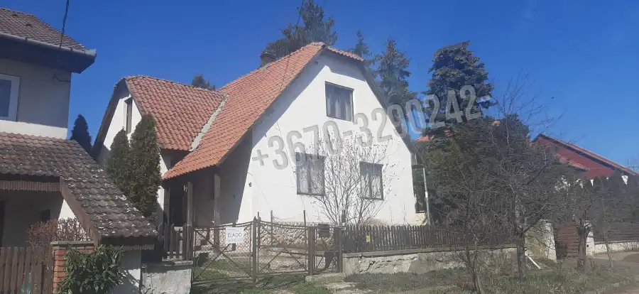 eladó családi ház, Mád