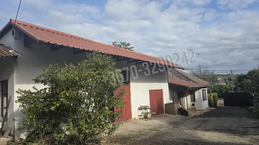 eladó családi ház, Mád