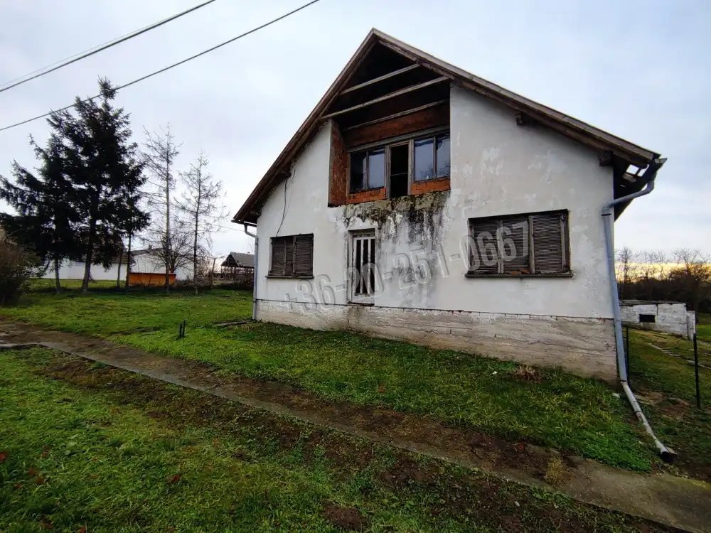 Baranya megye - Magyarbóly