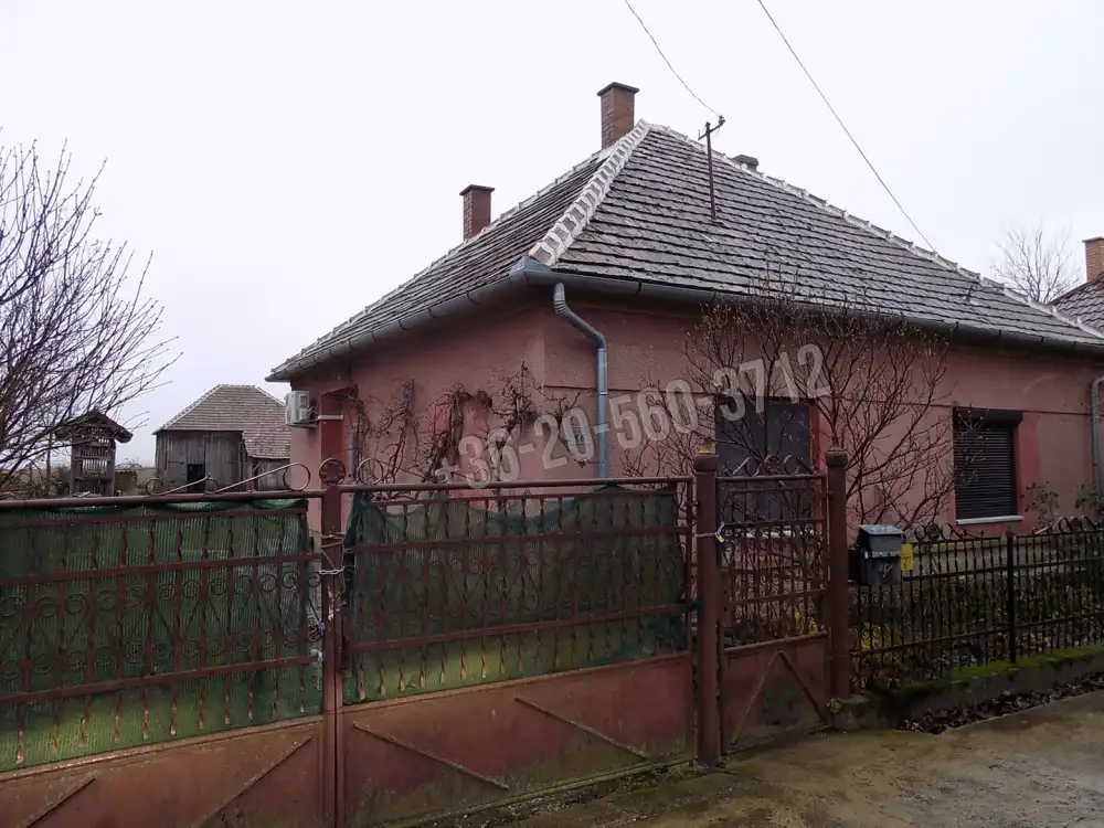 Győr-Moson-Sopron megye - Magyarkeresztúr