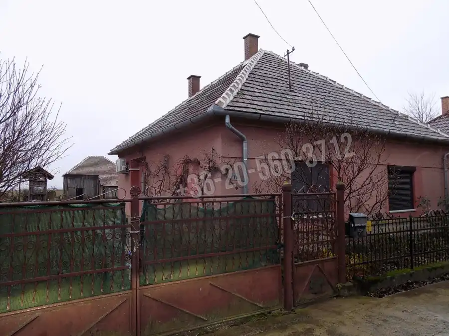 eladó családi ház, Magyarkeresztúr