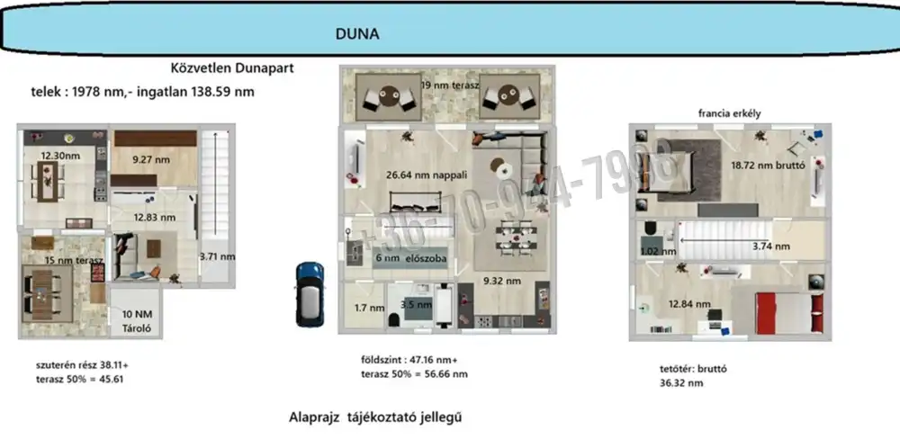 Pest megye - Majosháza