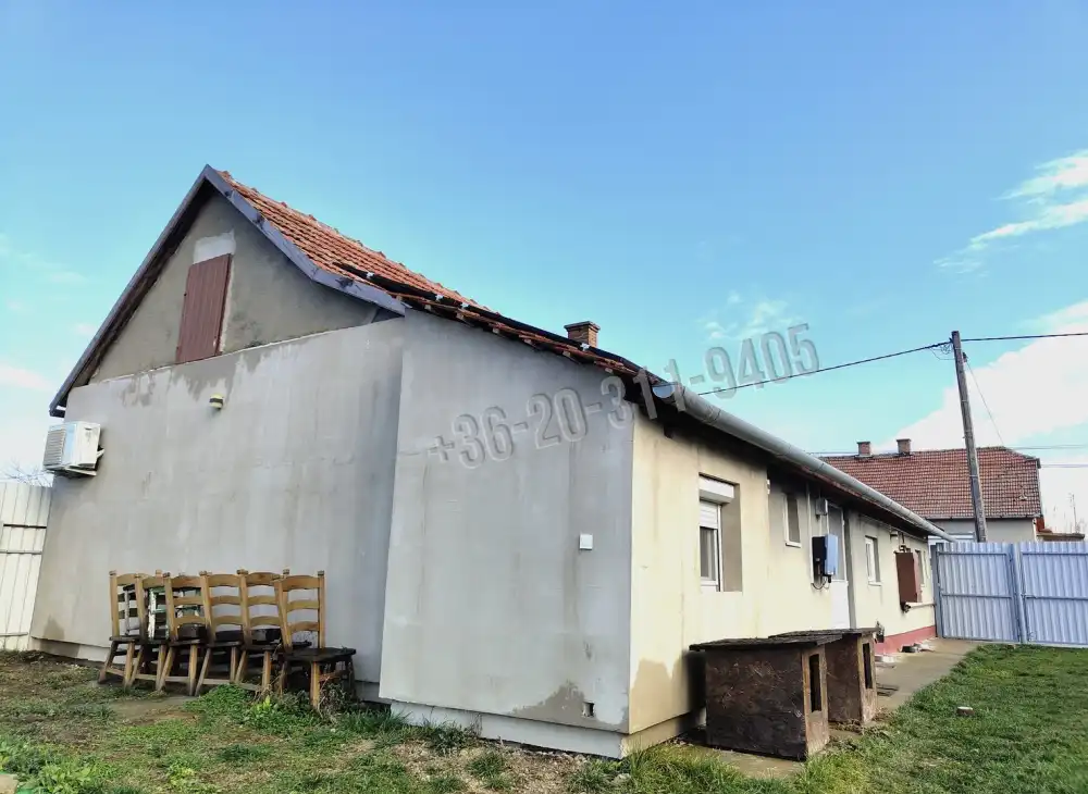 Csongrád megye - Maroslele