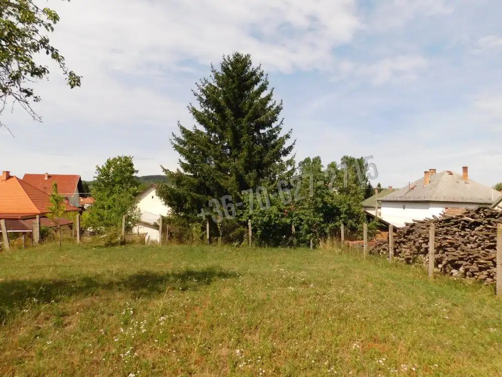 Heves megye - Mátraballa