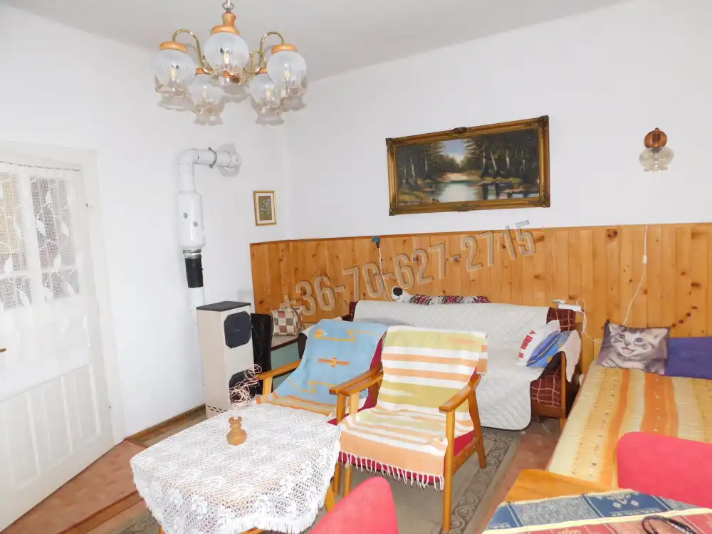 Heves megye - Mátraballa