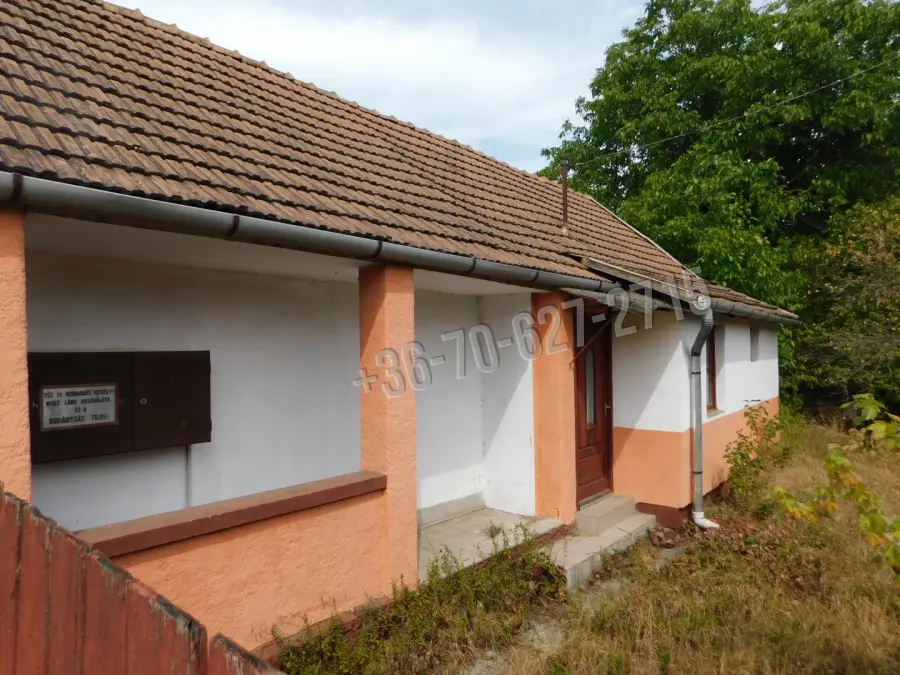 eladó családi ház, Mátraderecske