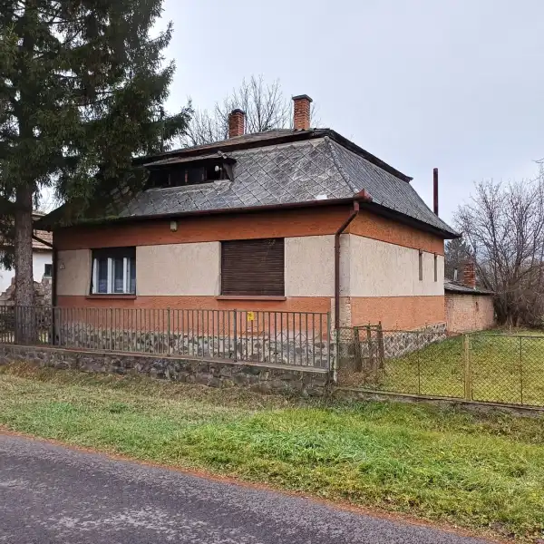 Eladó családi ház, Mátraverebély 2 szoba 76 m² 12.99 M Ft