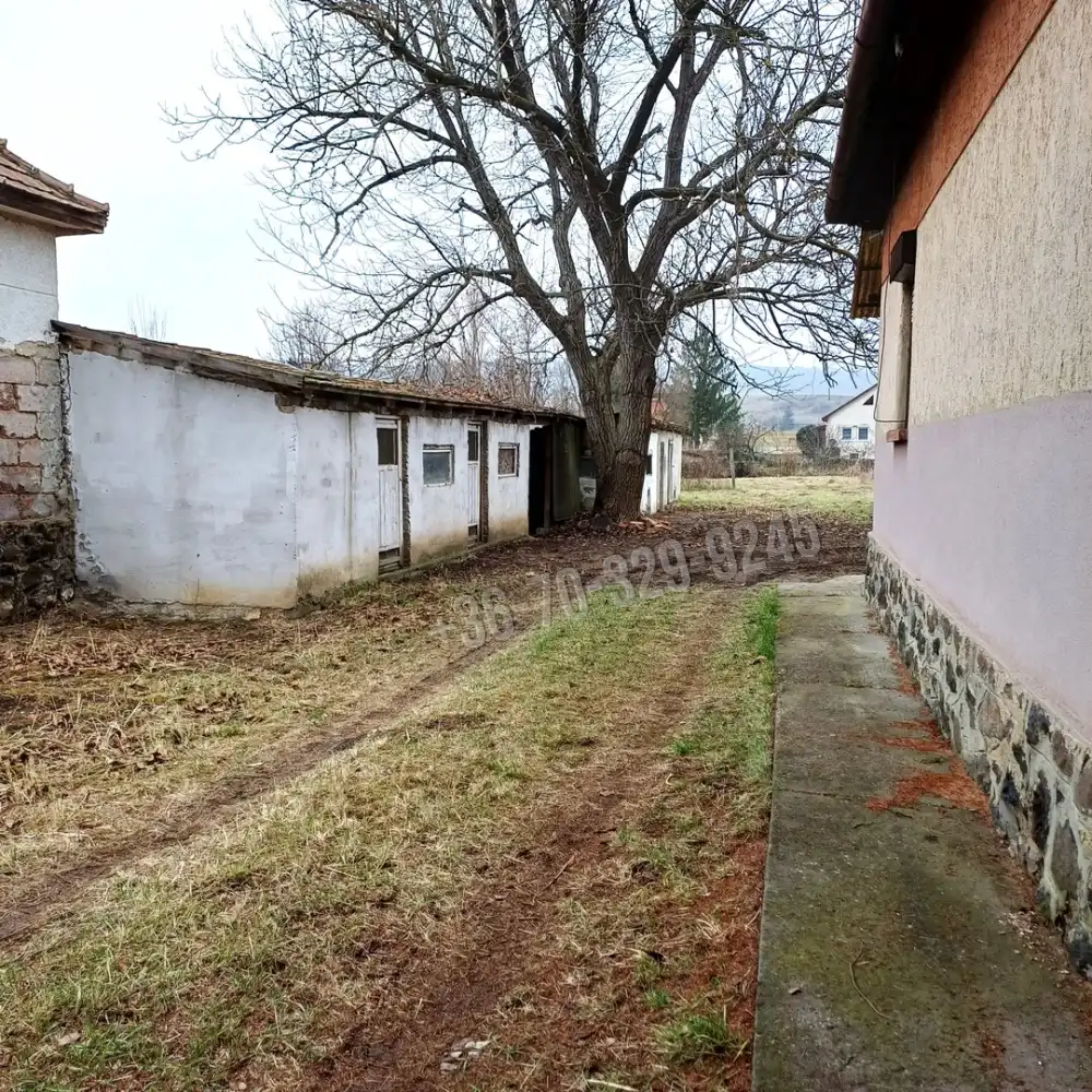 Nógrád megye - Mátraverebély