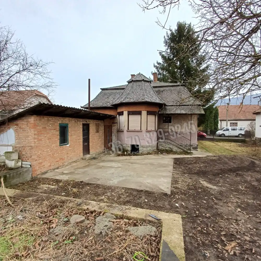 Nógrád megye - Mátraverebély