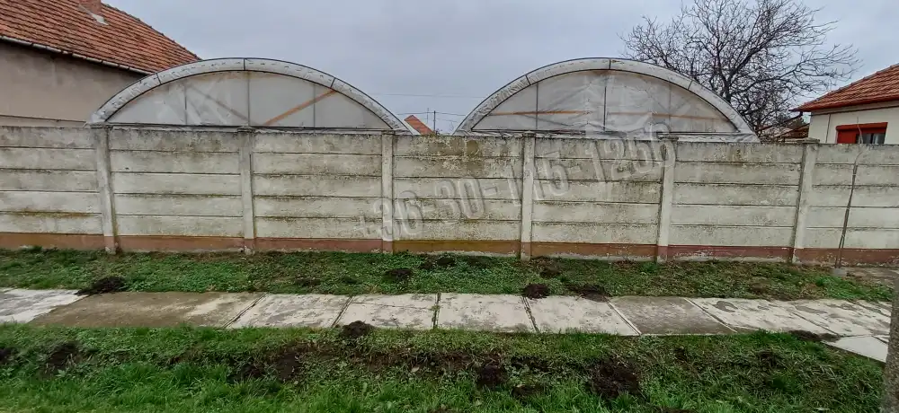 Békés megye - Méhkerék