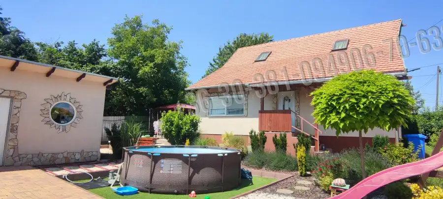 eladó családi ház, Mende