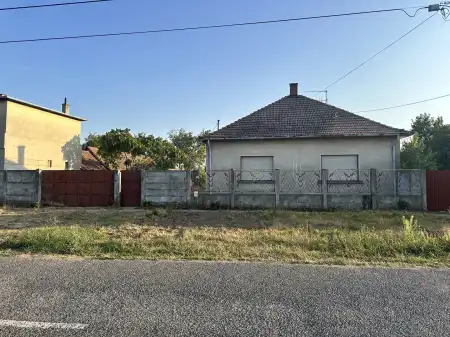 eladó családi ház, Mezőberény