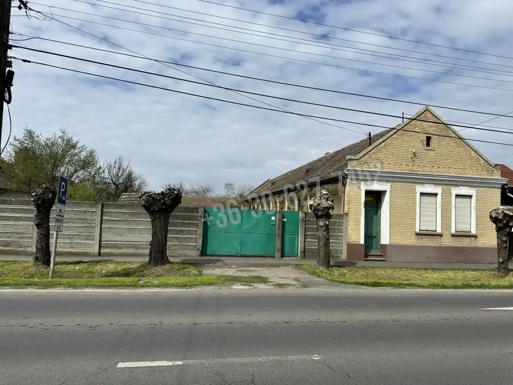 Békés megye - Mezőberény