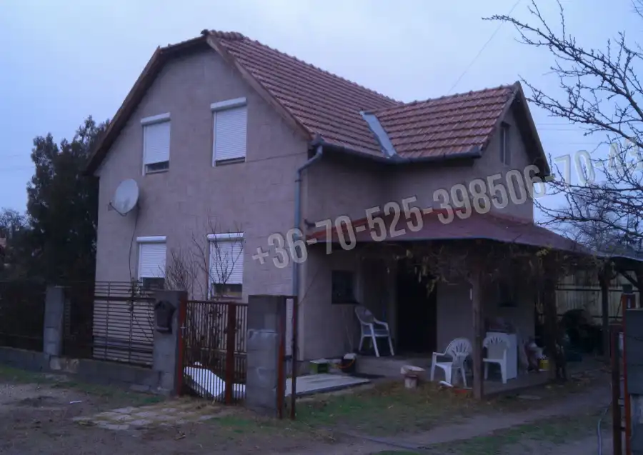 eladó családi ház, Mikebuda