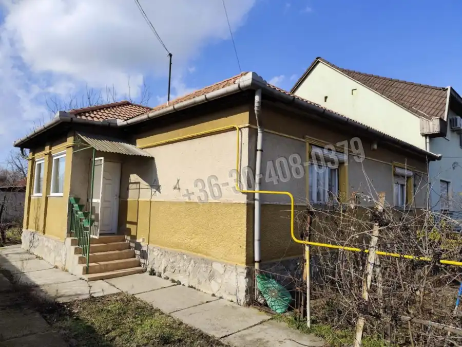 eladó családi ház, Miskolc