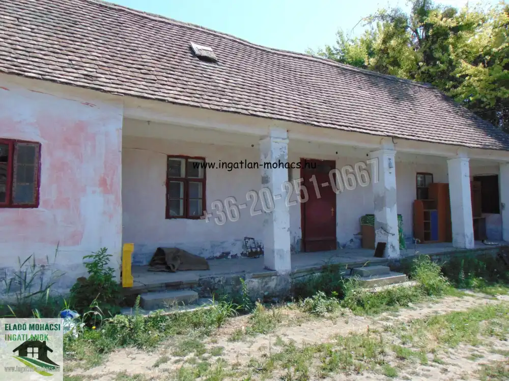 Baranya megye - Mohács