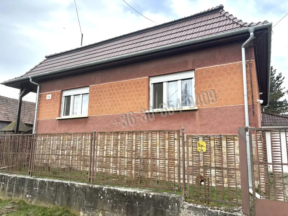 Nógrád megye - Mohora