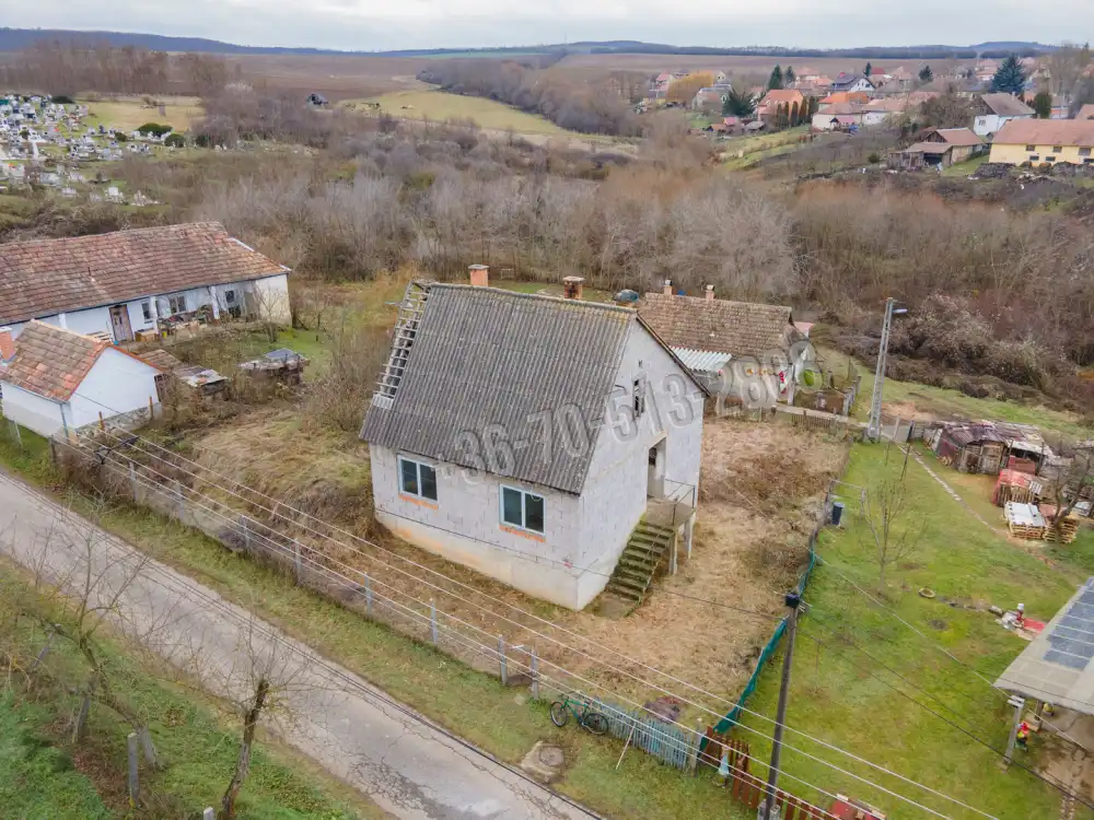 Nógrád megye - Mohora