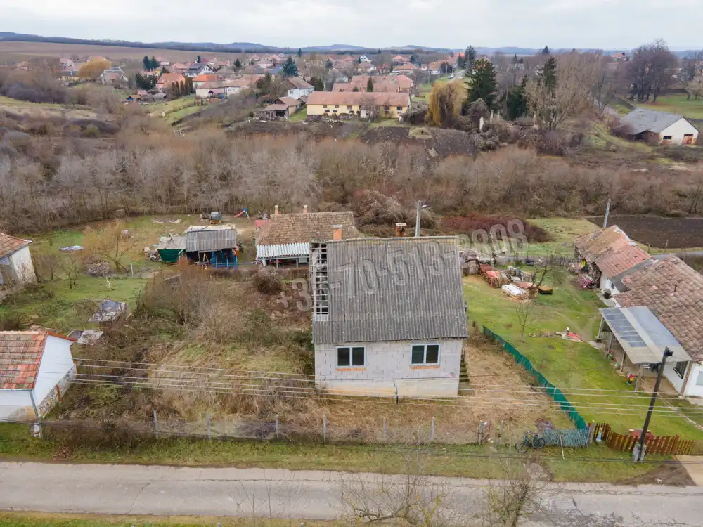 Nógrád megye - Mohora