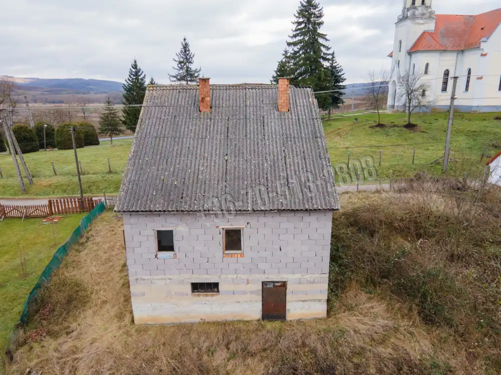 Nógrád megye - Mohora