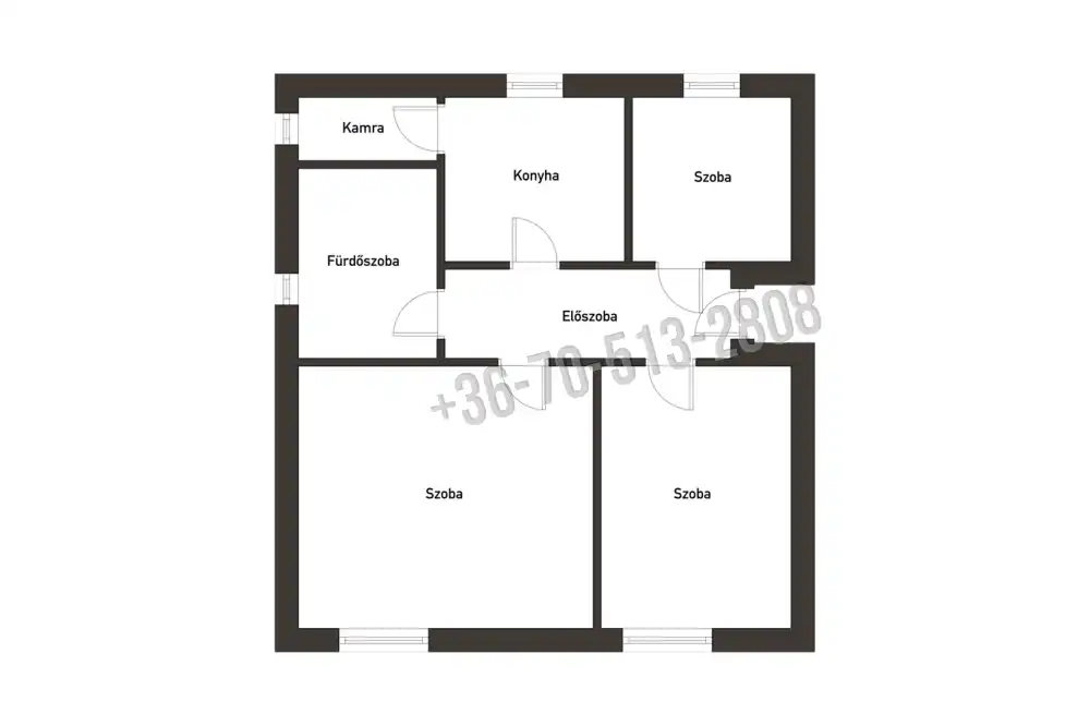 Nógrád megye - Mohora