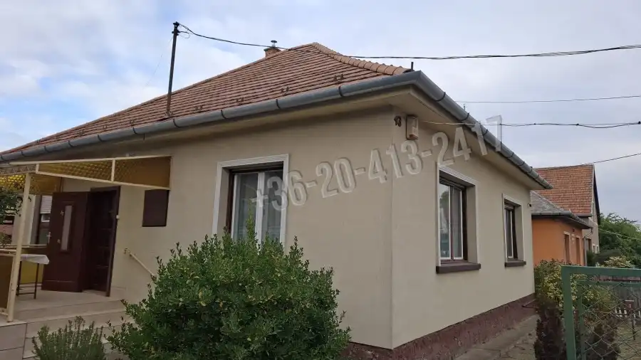 eladó családi ház, Monorierdő eladó családi ház, Monorierdő