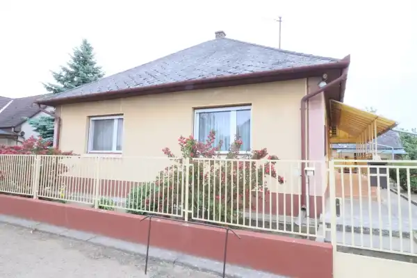 Eladó családi ház, Monorierdő 3 szoba 85 m² 62.9 M Ft