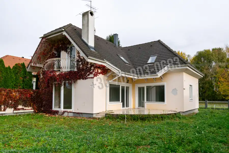 eladó családi ház, Mosonmagyaróvár