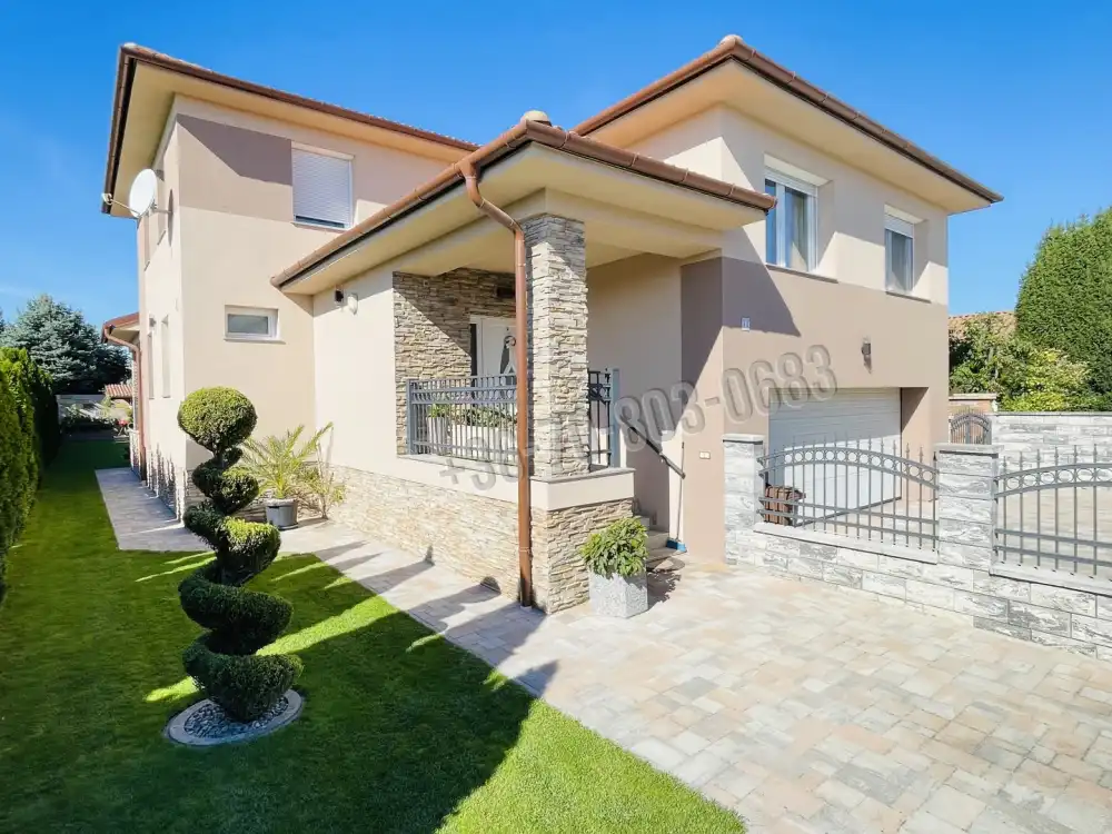 Győr-Moson-Sopron megye - Mosonmagyaróvár